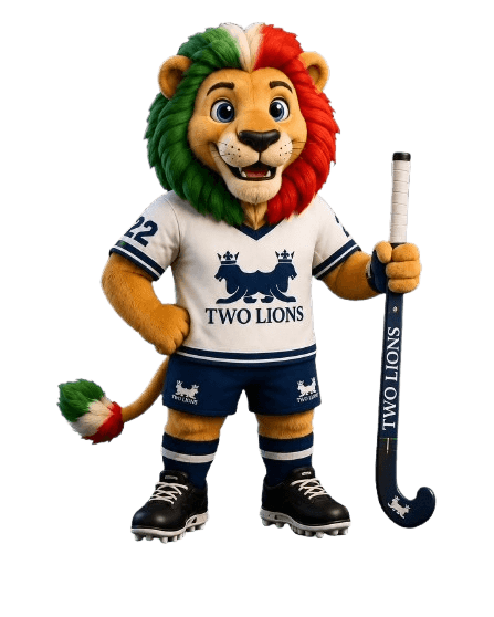 Leo mascot Breda 2026