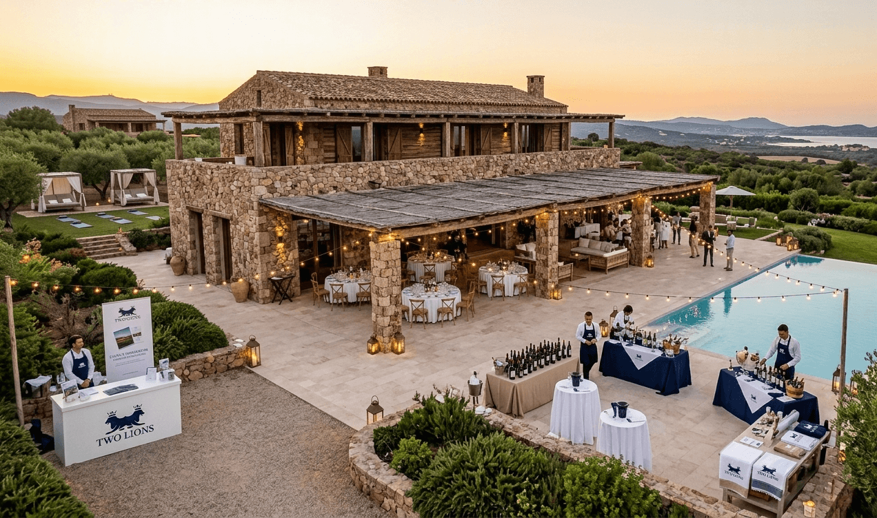 SardaBooking Events visual