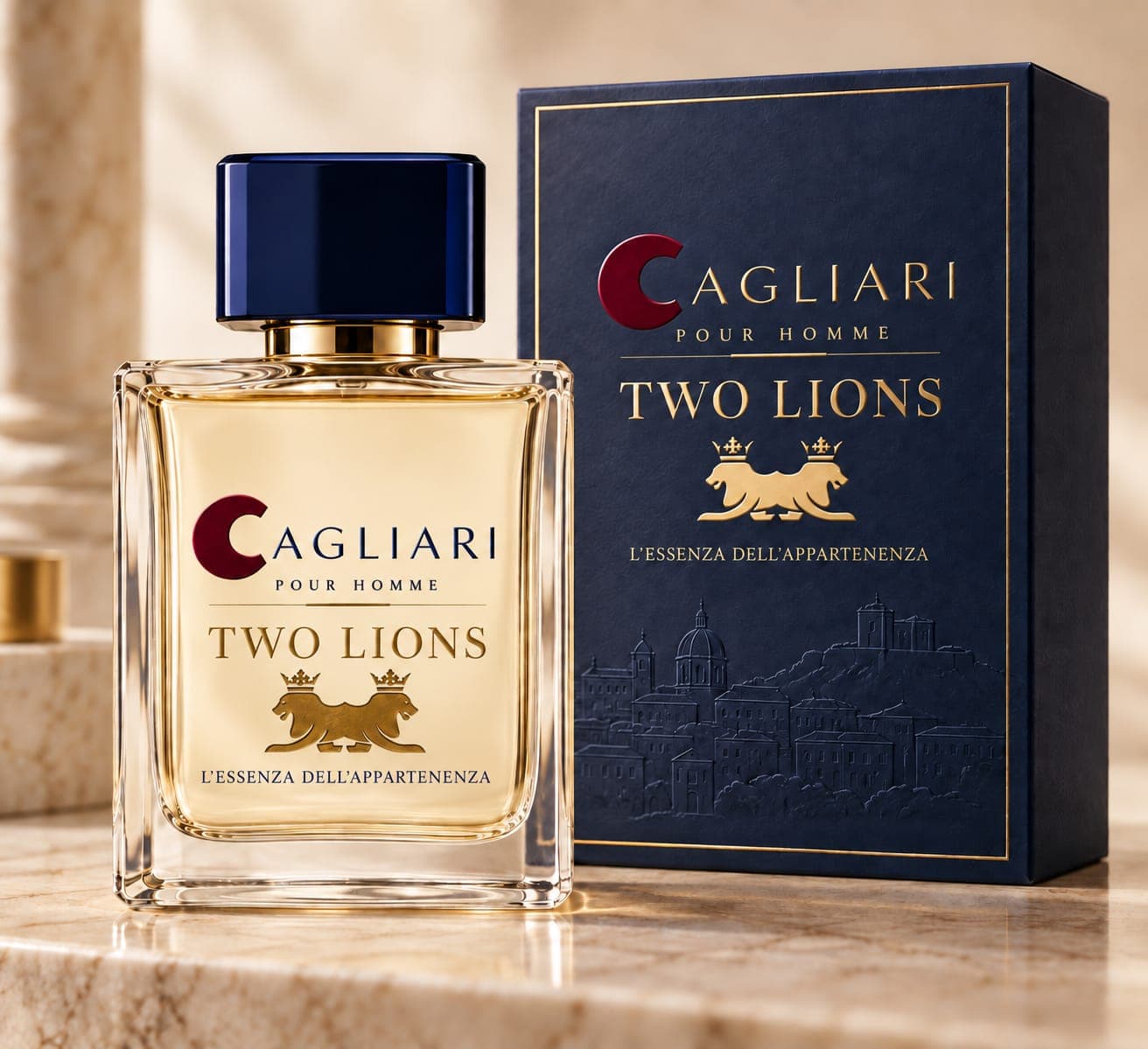 Cagliari pour homme BLU