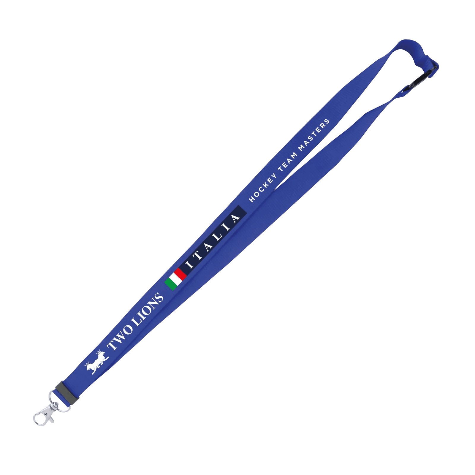 Two Lions Breda 2026 lanyard