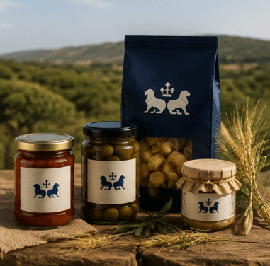Two Lions Food visual