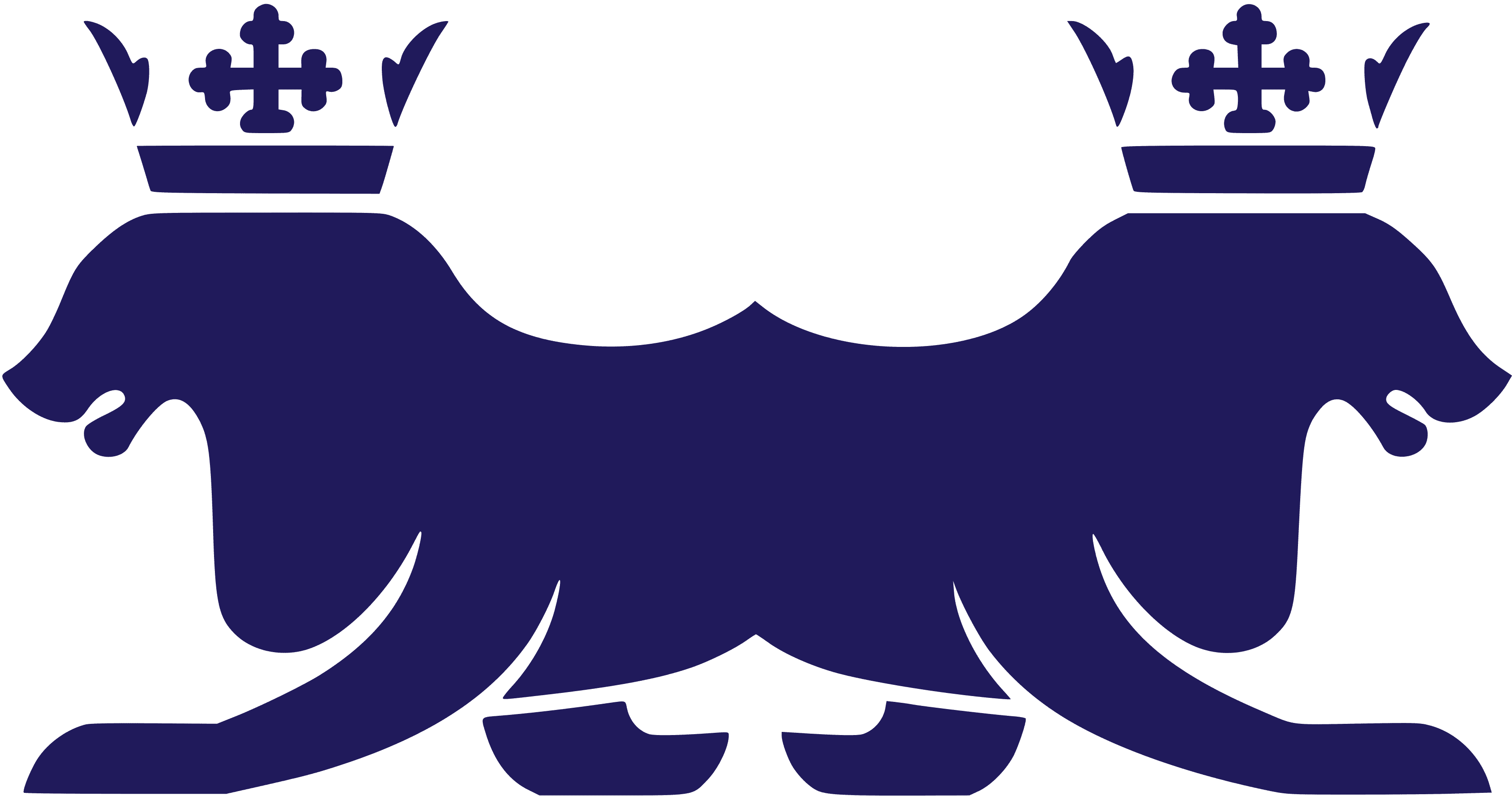 Two Lions